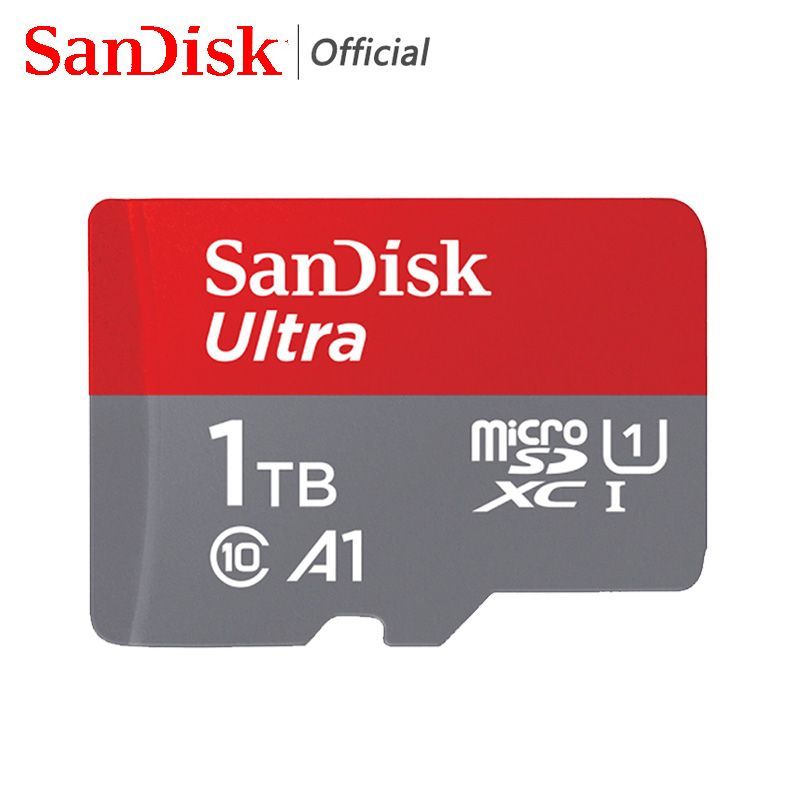 Флеш карта памяти SanDisk (СанДиск) – купить sd флешку на OZON по ...
