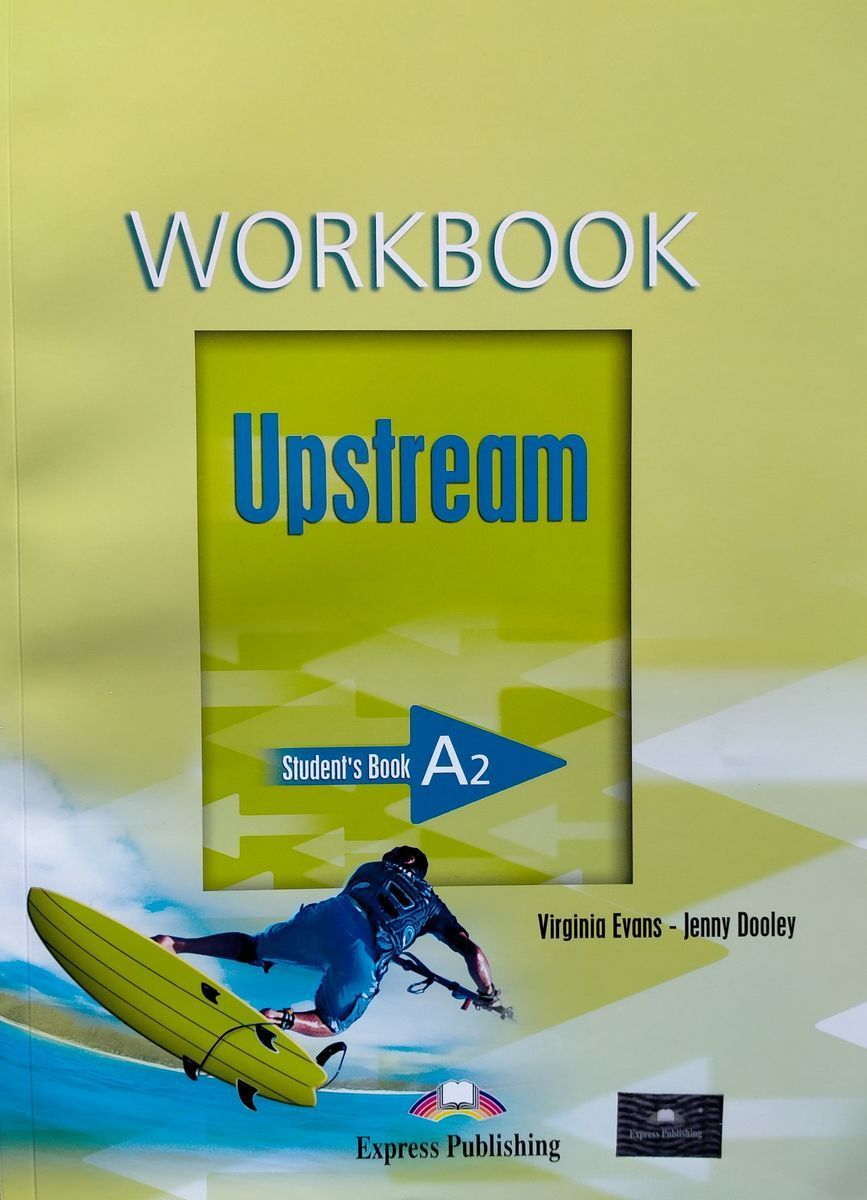 Upstream Elementary A2 - купить с доставкой по выгодным ценам в  интернет-магазине OZON (1115568081)