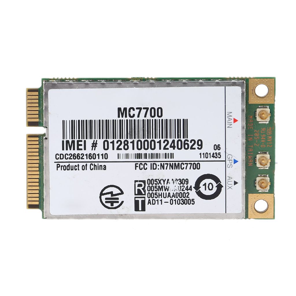 Модуль MC7700 LTE 4G 3G