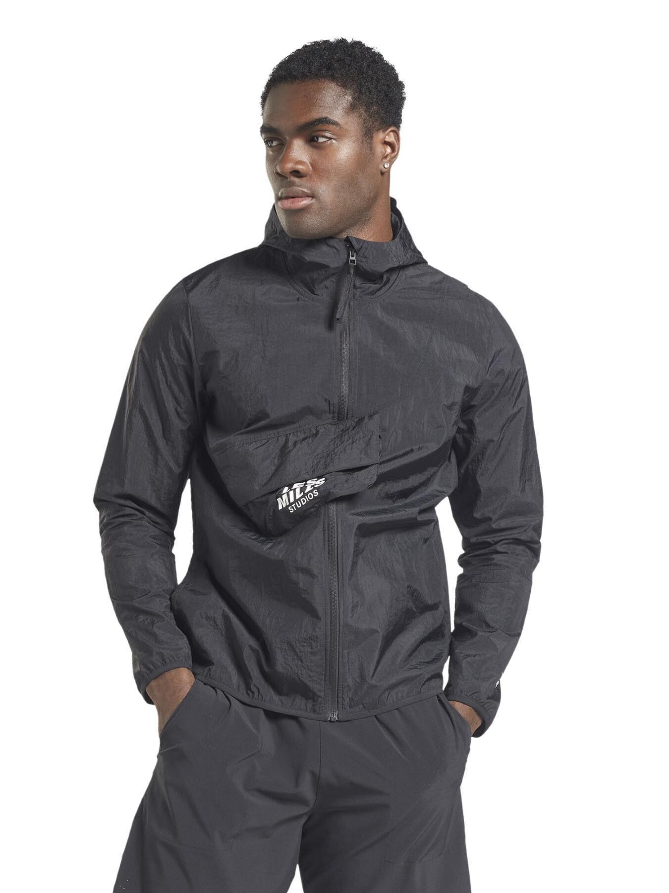 Купить Куртку Reebok Мужскую