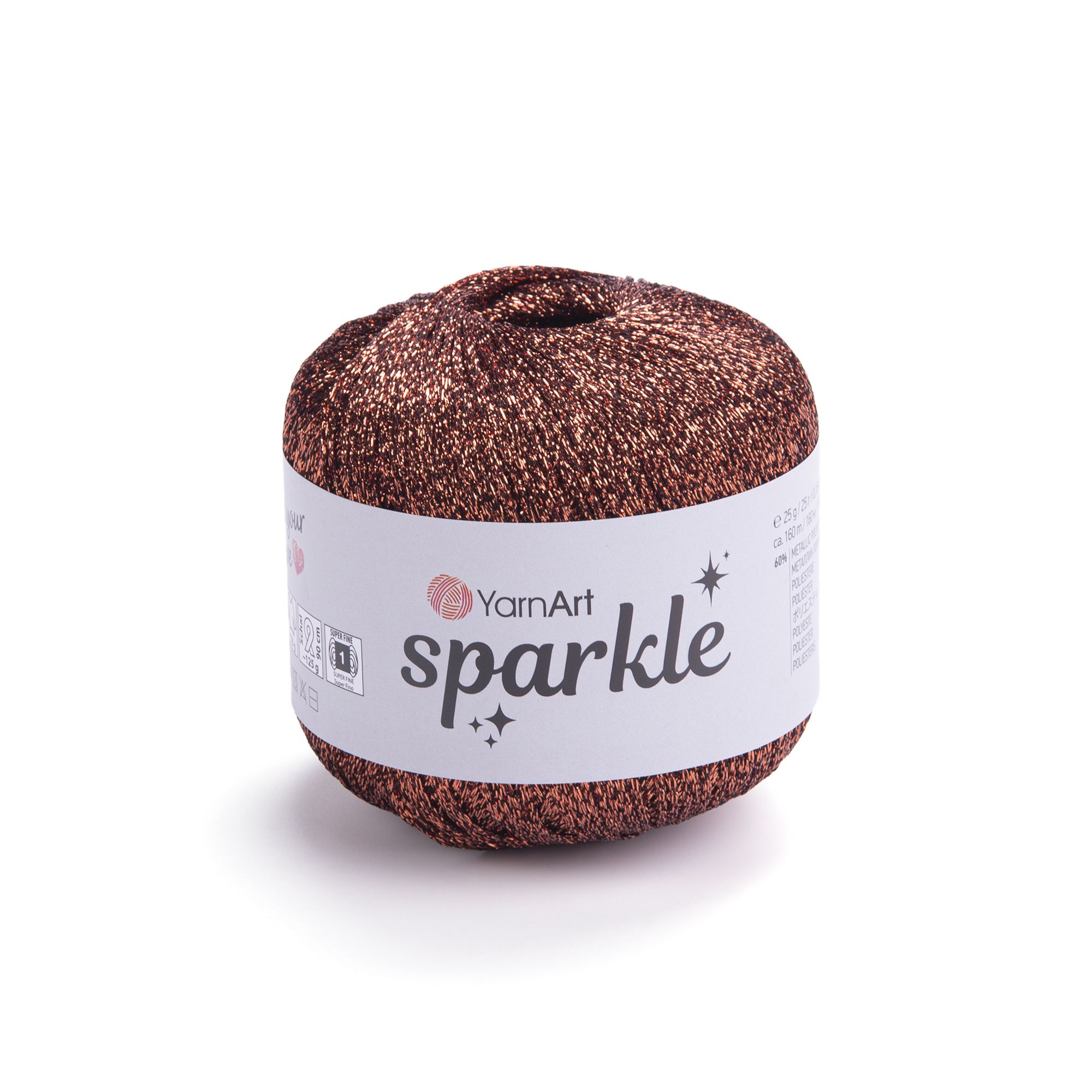 Spark yarn. Пряжа Champagne (091, Рыжик). Пряжа Champagne (1007, Барби).