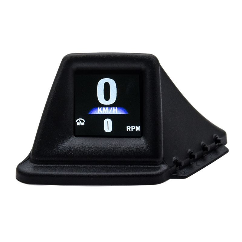 Автомобильный HUD Head Up Display OBD2 HUD Display