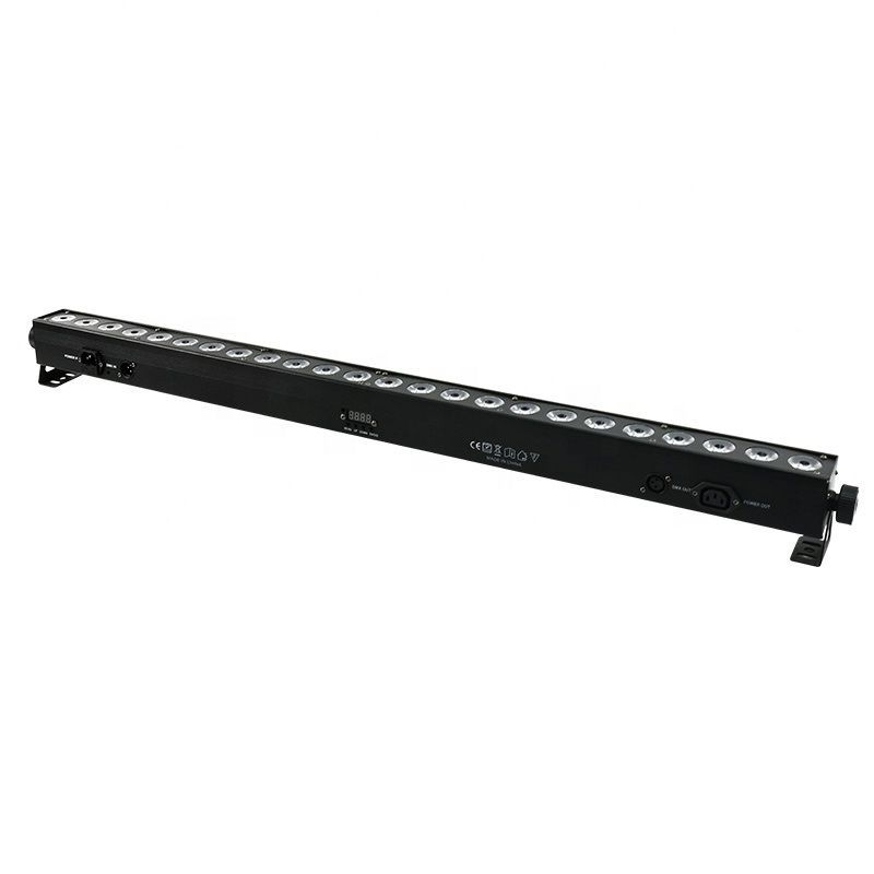 LED Bar 24x4 - линейный светодиодный прожектор