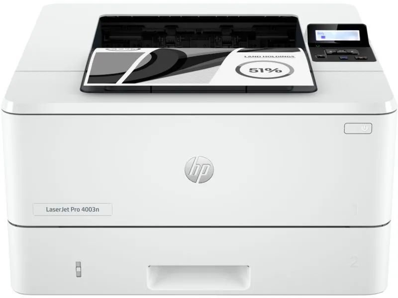 Принтер лазерный HP LaserJet Pro 4003n 2Z611A