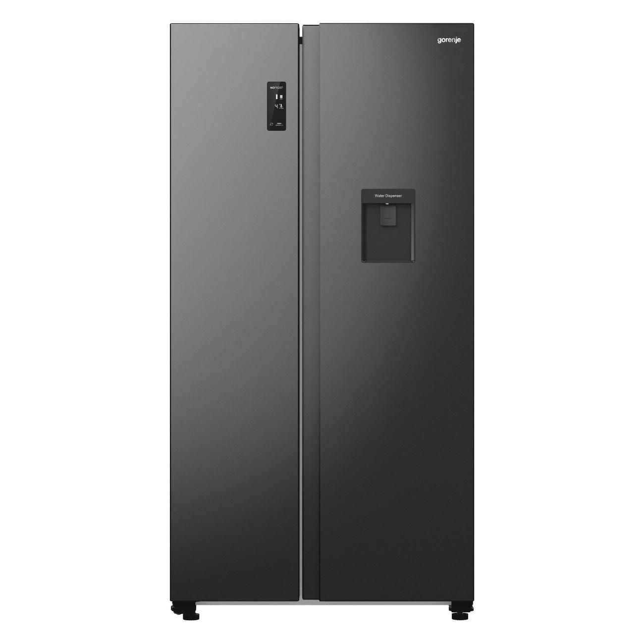 Gorenje Nrk620eabxl4 Купить В Спб Холодильник