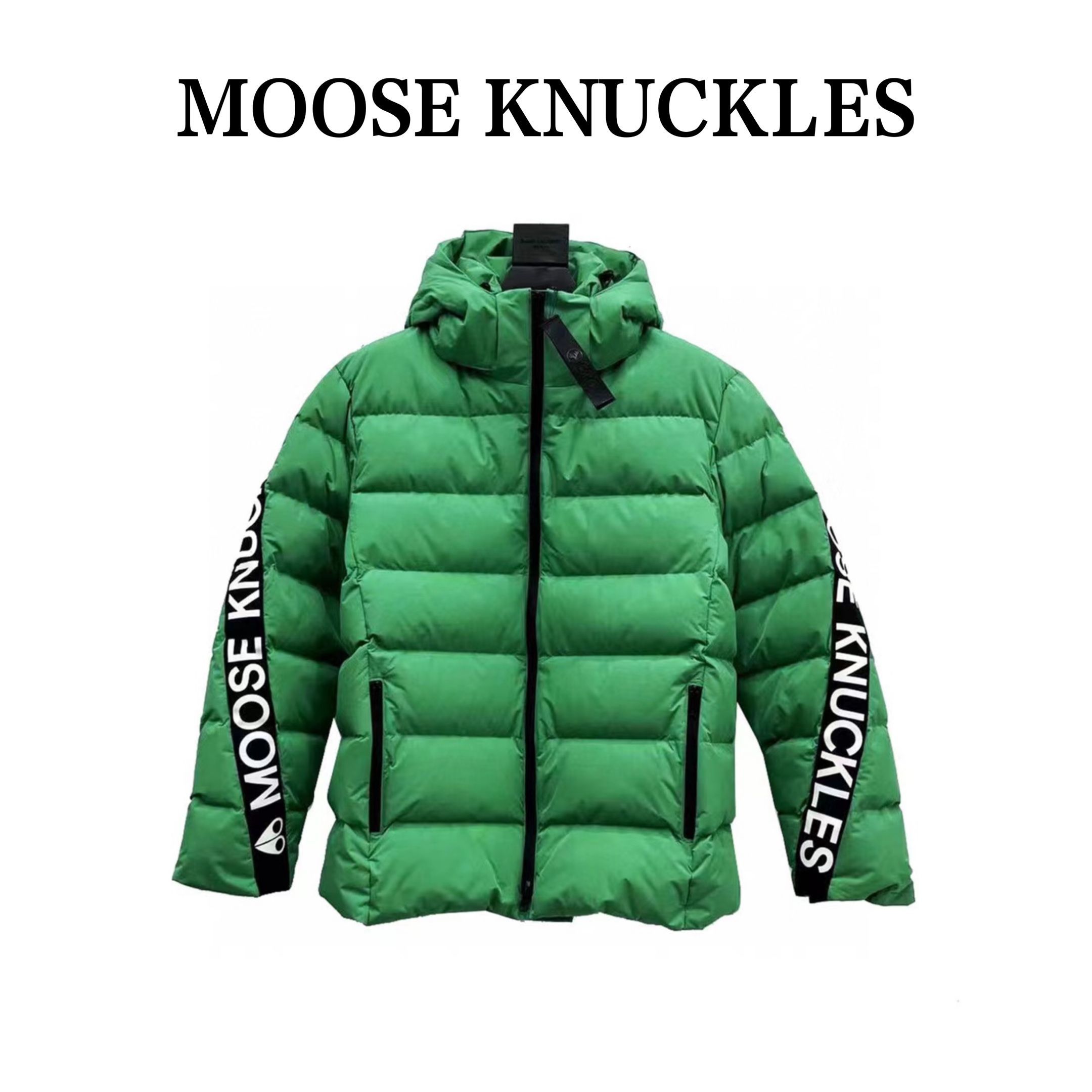 Moose Knuckles Porn