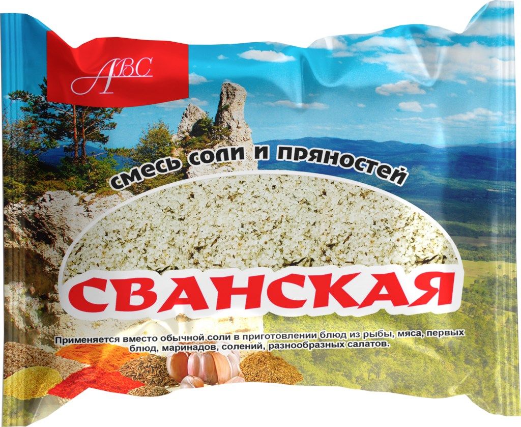 Где Купить Сванскую Соль