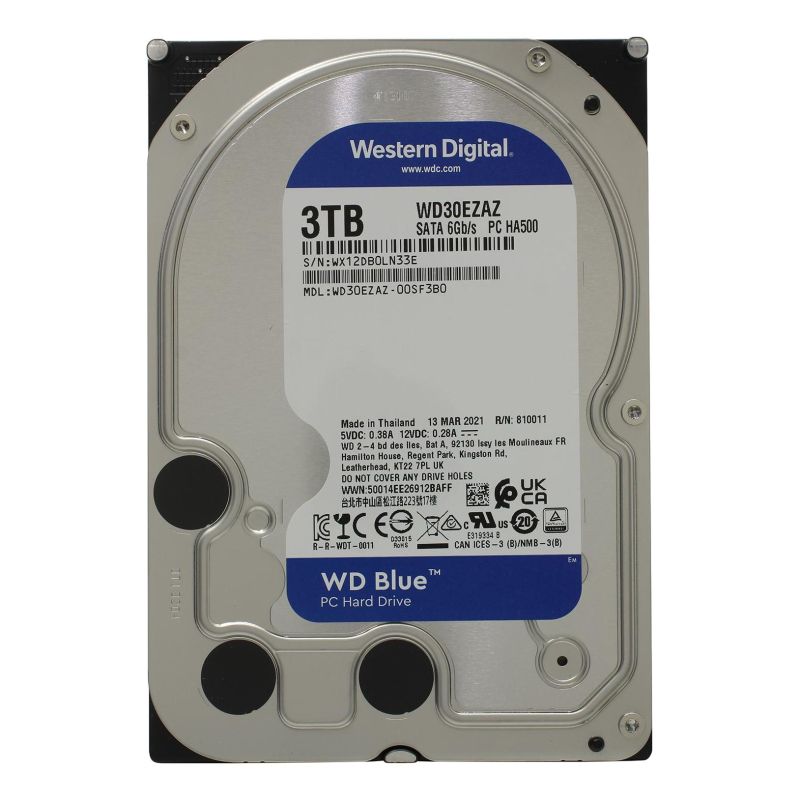 Wd20efzx