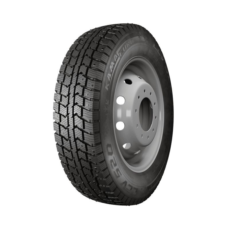 КАМА Кама EURO-520 Шины для коммерческого транспорта 185/75 R16С 104, 102 R