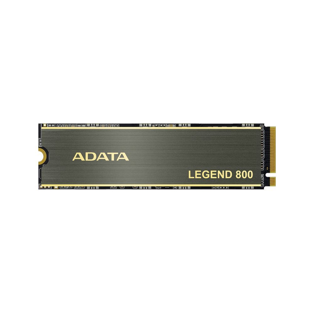 ADATA 1 ТБ Внутренний SSD-диск LEGEND 800, M.2 2280, PCI-E 4x4 (ALEG-800-1000GCS)