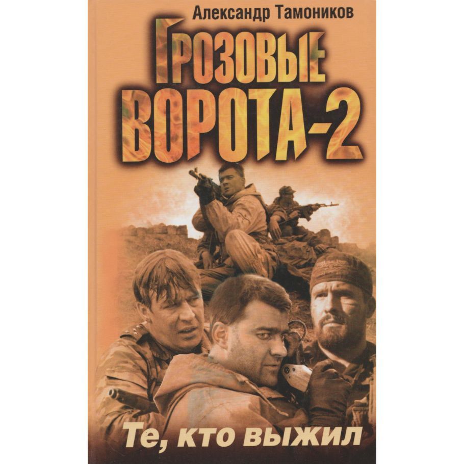 Грозовые ворота книга