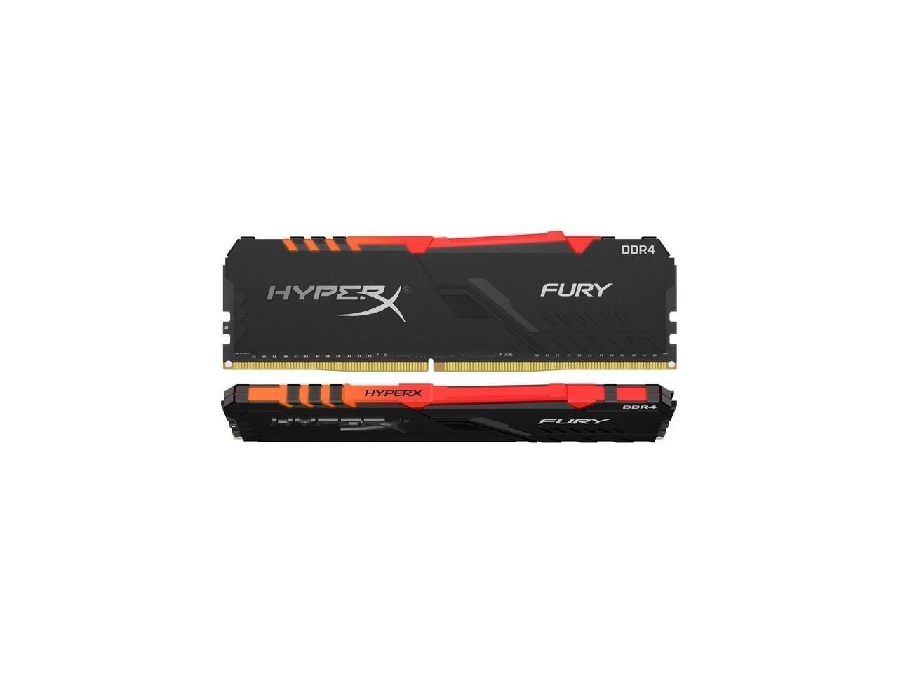 Kingston fury ddr4 3600mhz
