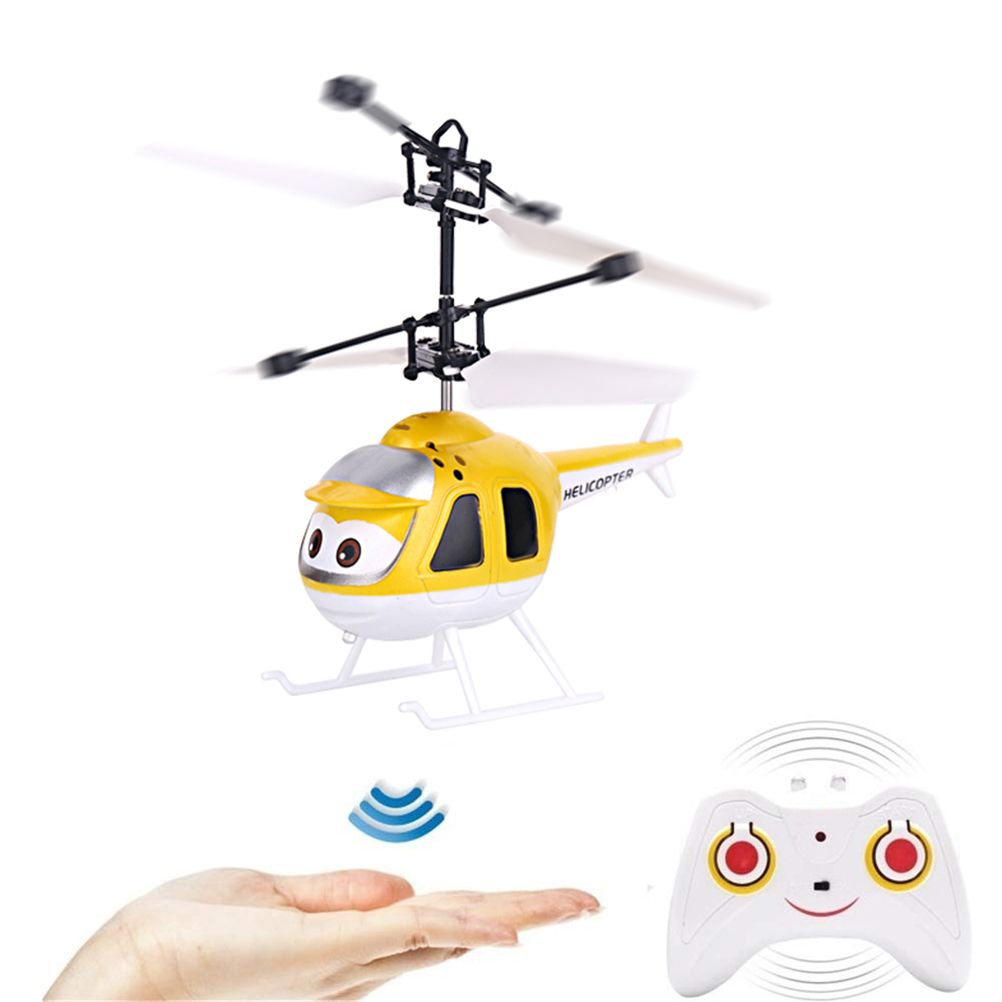 Fly toys. Как летает вертолет для детей.
