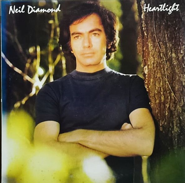 Neil Diamond - Heartlight EX NM/ Винтажная виниловая пластинка