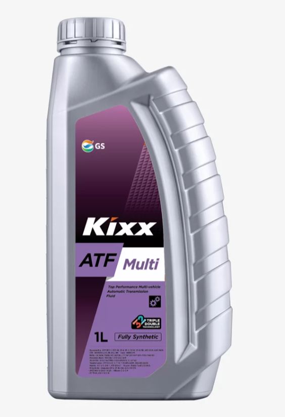 Kixx 75w90