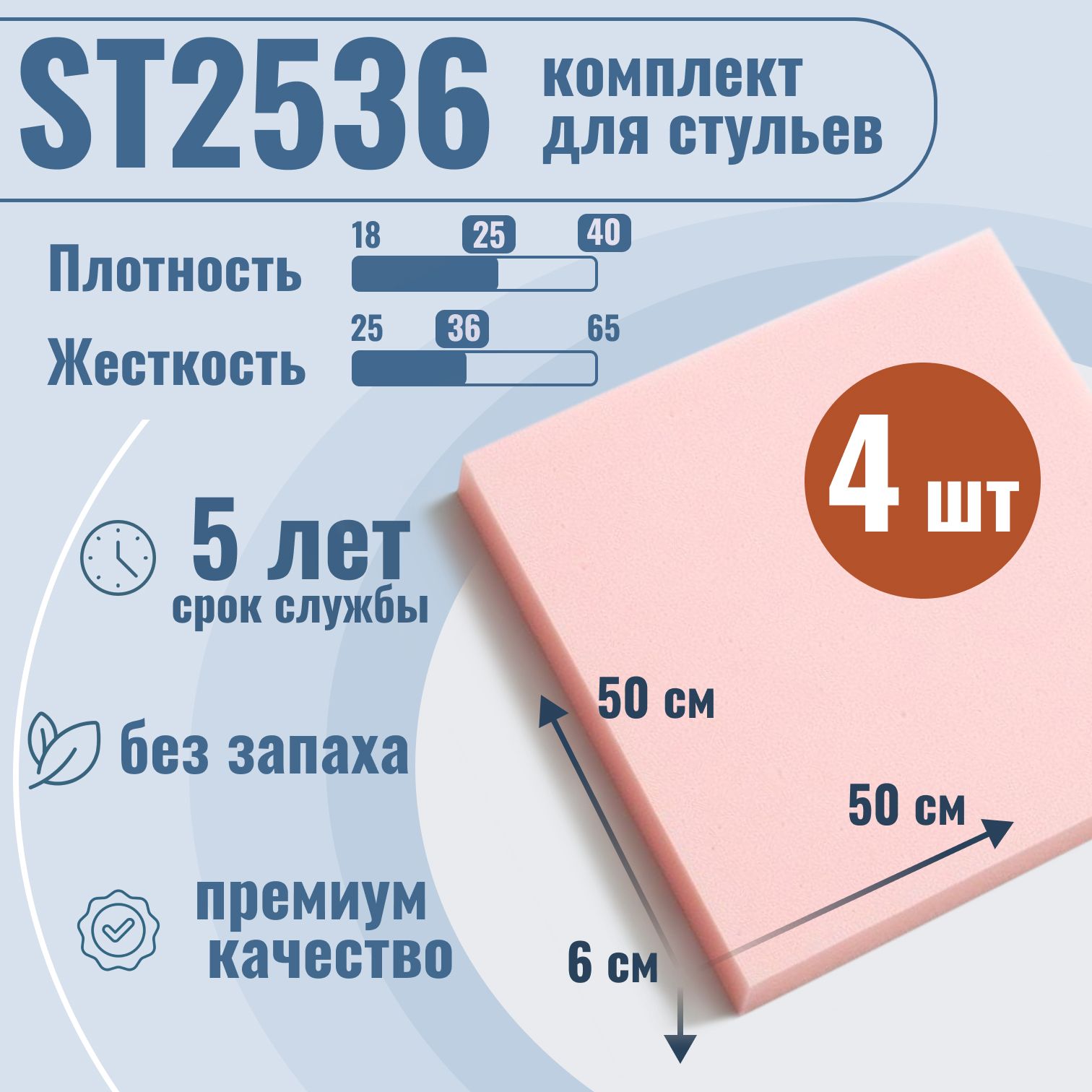 Поролон для стульев какая толщина. Поролон мебельный St 2536. Поролон мебельный плотность st2536.