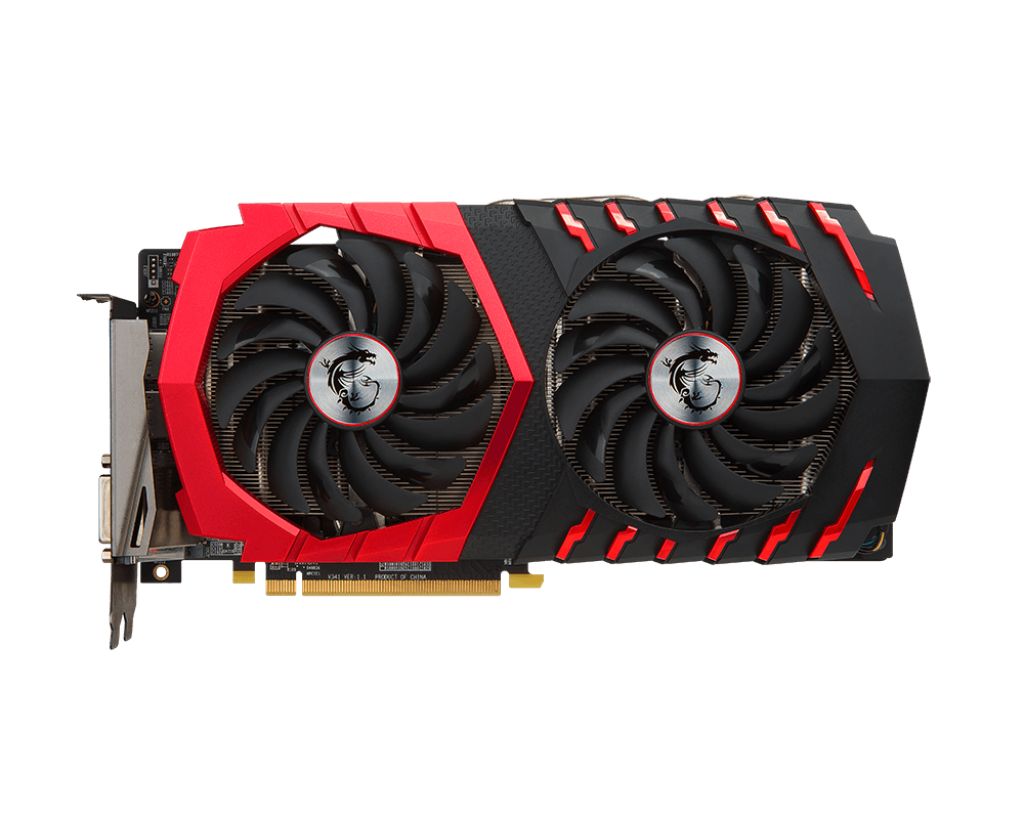 Msi geforce 1050 ti