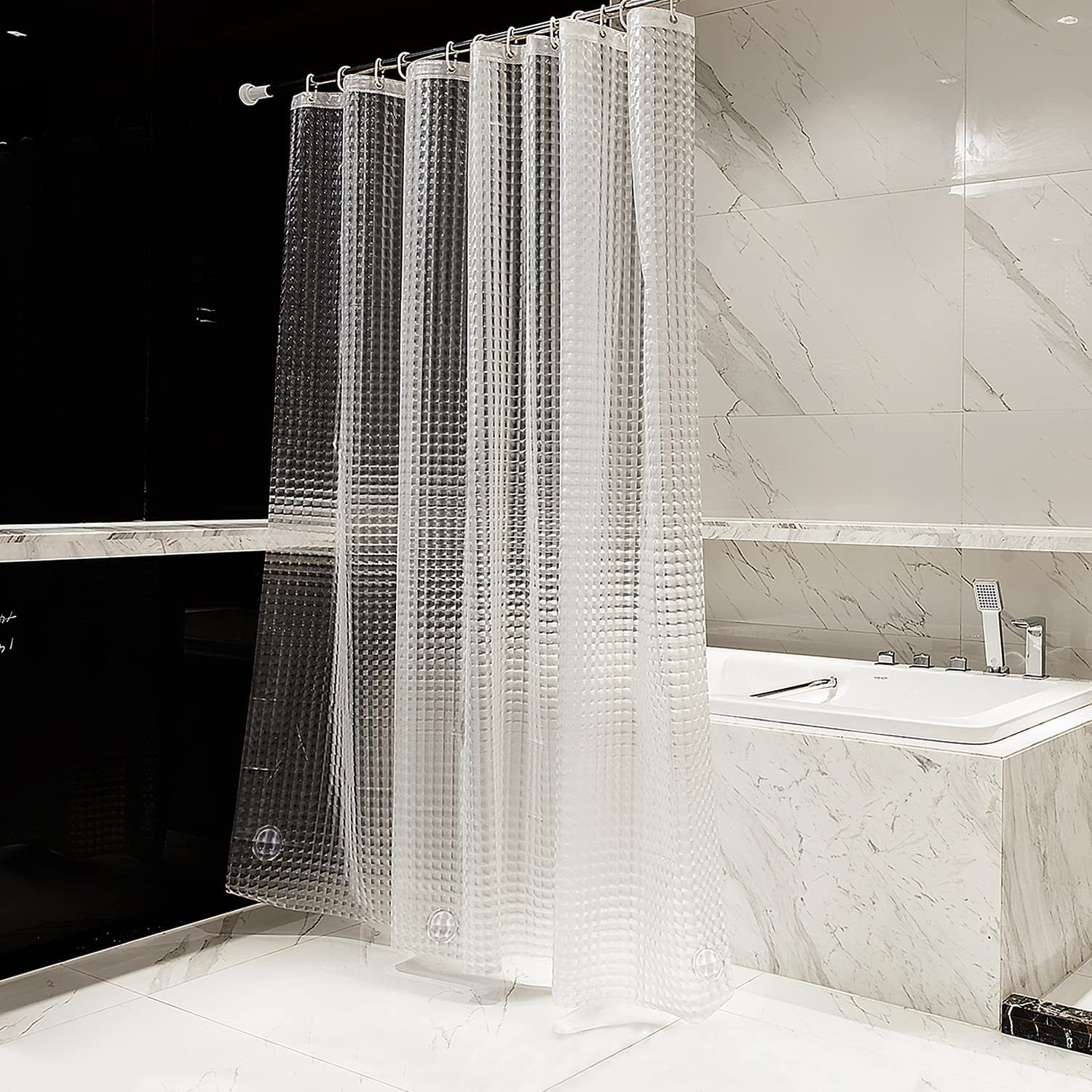 Шторка на ванну прозрачное хром. Прозрачная штора для ванной. Шторка для ванны прозрачная. Штора для ванной 3d прозрачная. Штора для ванной с 3d эффектом.