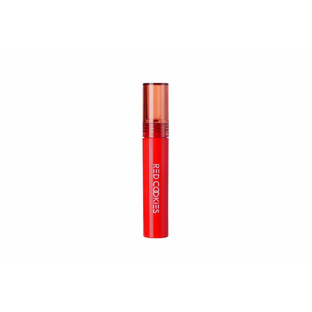 Red tint. Red cookies glow water wrap tint.