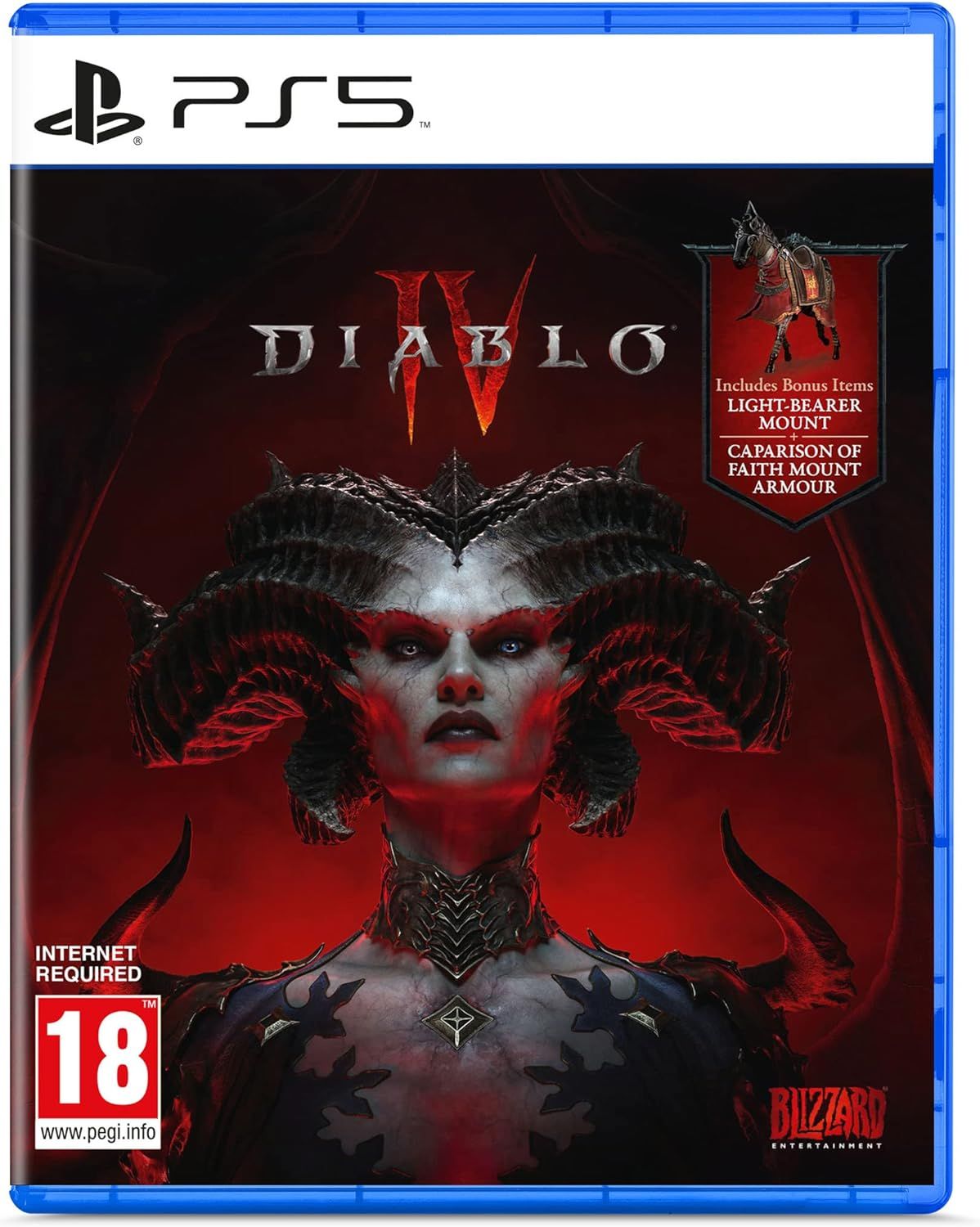 Игра Diablops4 (PlayStation 5 купить по низкой цене с доставкой в  интернет-магазине OZON (1270183822)