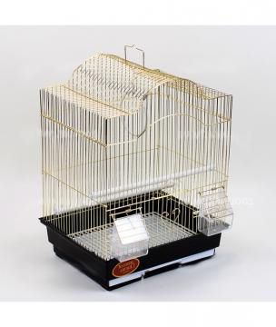 Клетка Golden cage для птиц A413G (35*28*46 см)