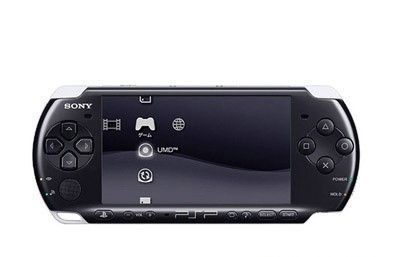 ИгроваяприставкаSonyPSP3000Black