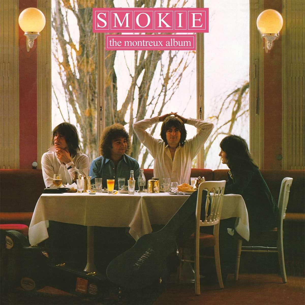 Виниловая пластинка Smokie - The Montreux Album (Expanded Edition) (180g)  (2 LP) - купить с доставкой по выгодным ценам в интернет-магазине OZON  (1276041634)