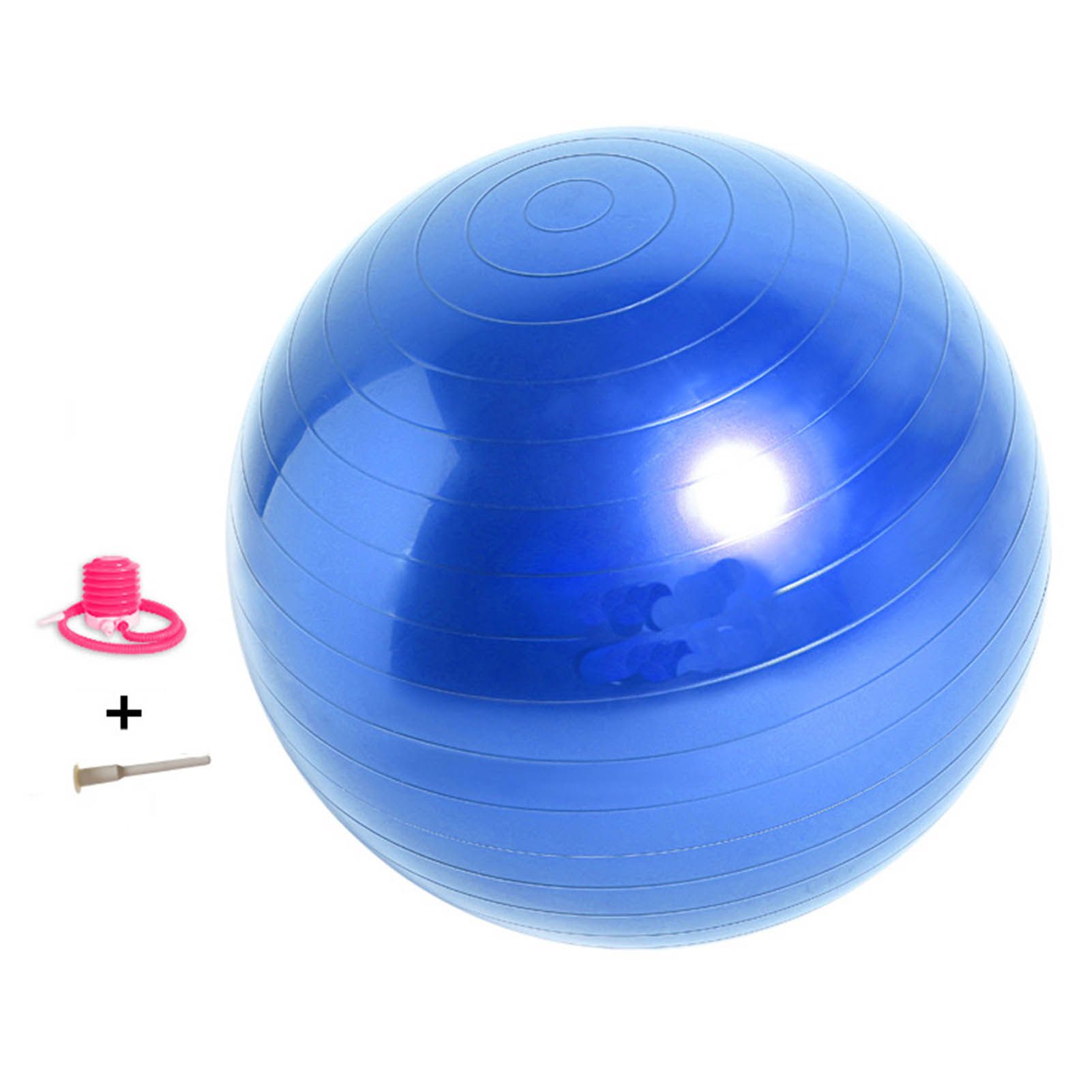 Мяч йоги для фитнеса Yoga Ball 75см