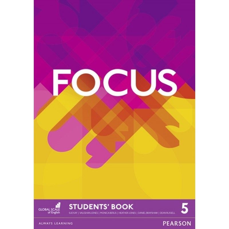 Focus учебник английского