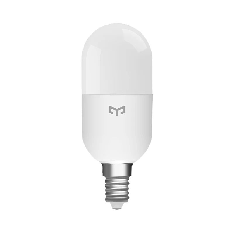 Yeelight smart bulb color. Yeelight e14.