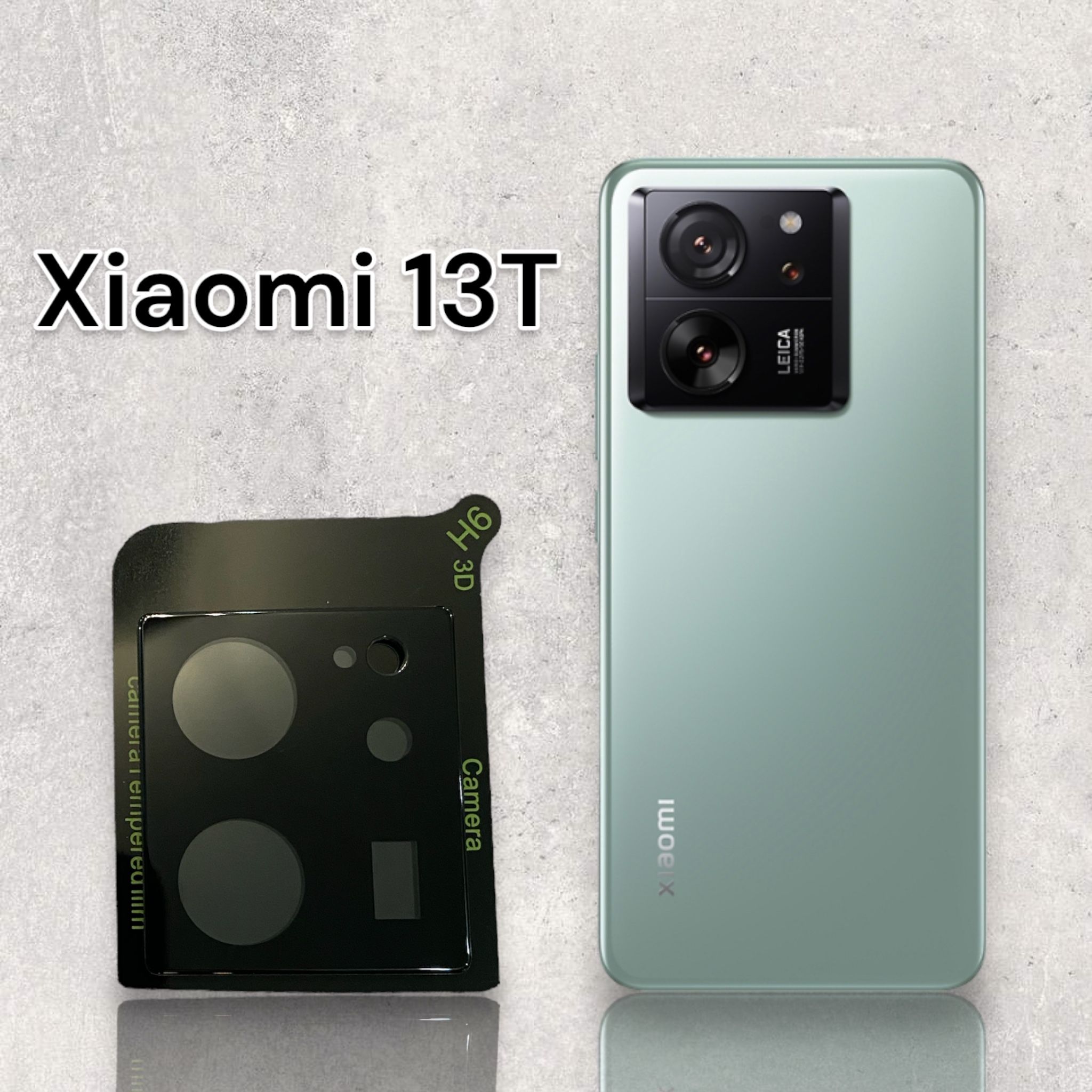 Стекло на камеру для xiaomi 13t (сяоми 13т) защитное - купить с доставкой  по выгодным ценам в интернет-магазине OZON (1284915889)