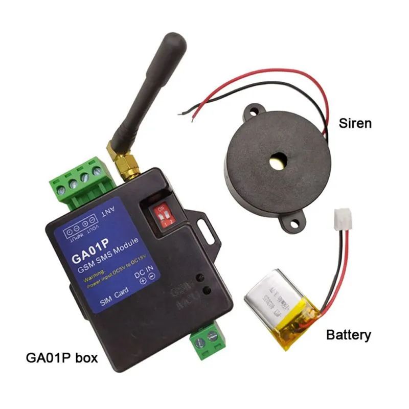 ga01p gsm инструкция на русском