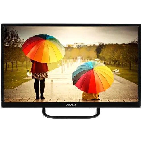 AsanoТелевизор24LF1210T24"FullHD,черный