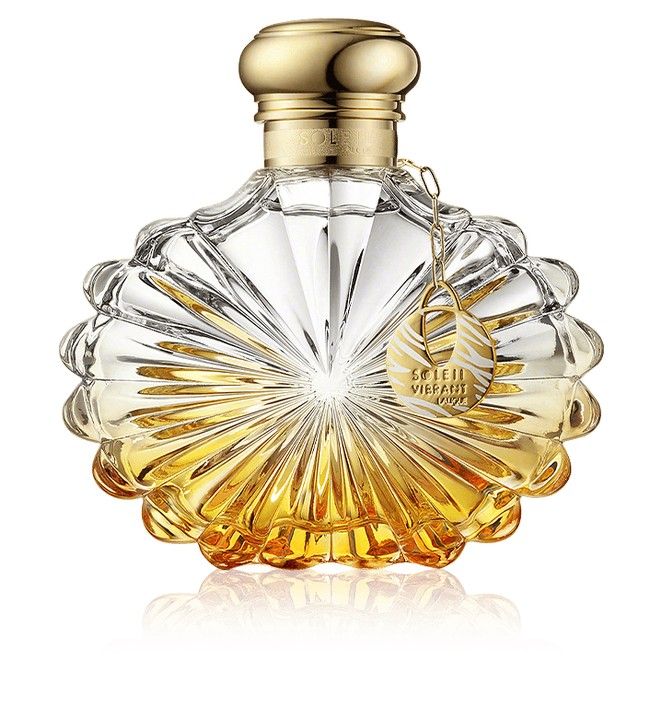 Soleil vibrant lalique