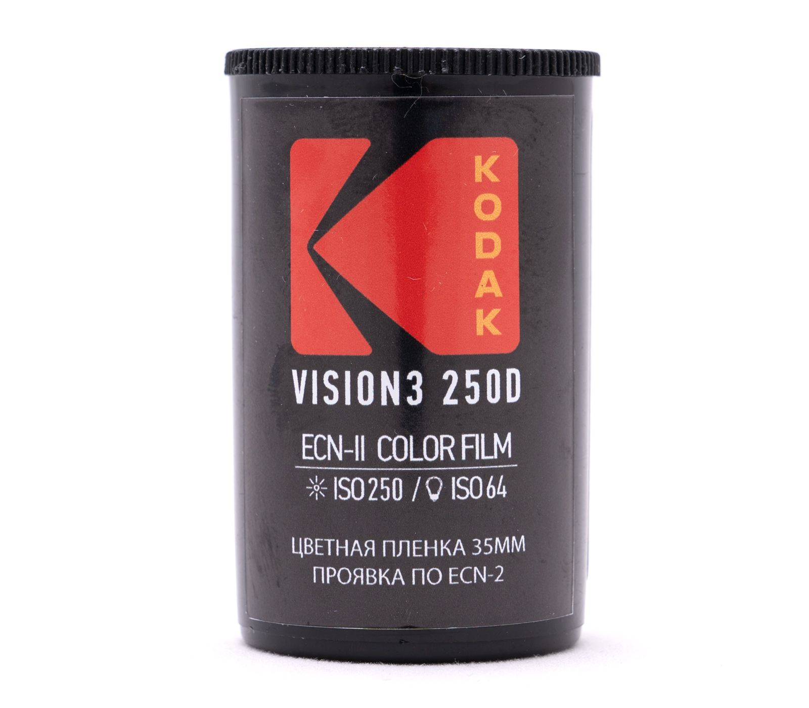 Фотопленка Kodak Color Vision3 250D 250/36 ECN-II