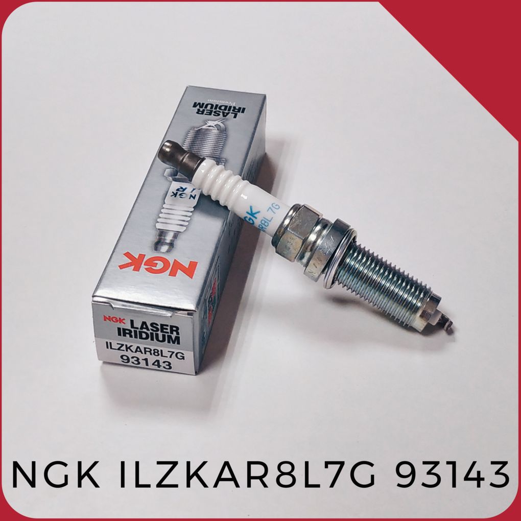 Свеча зажигания NGK 93143 - купить по выгодным ценам в интернет-магазине  OZON (1277373159)