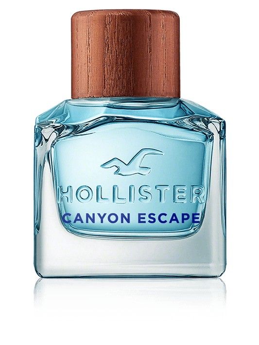 Hollister canyon escape. Hollister Canyon Escape woman тестер. Hollister Canyon Sky. Hollister Canyon Sky for her.