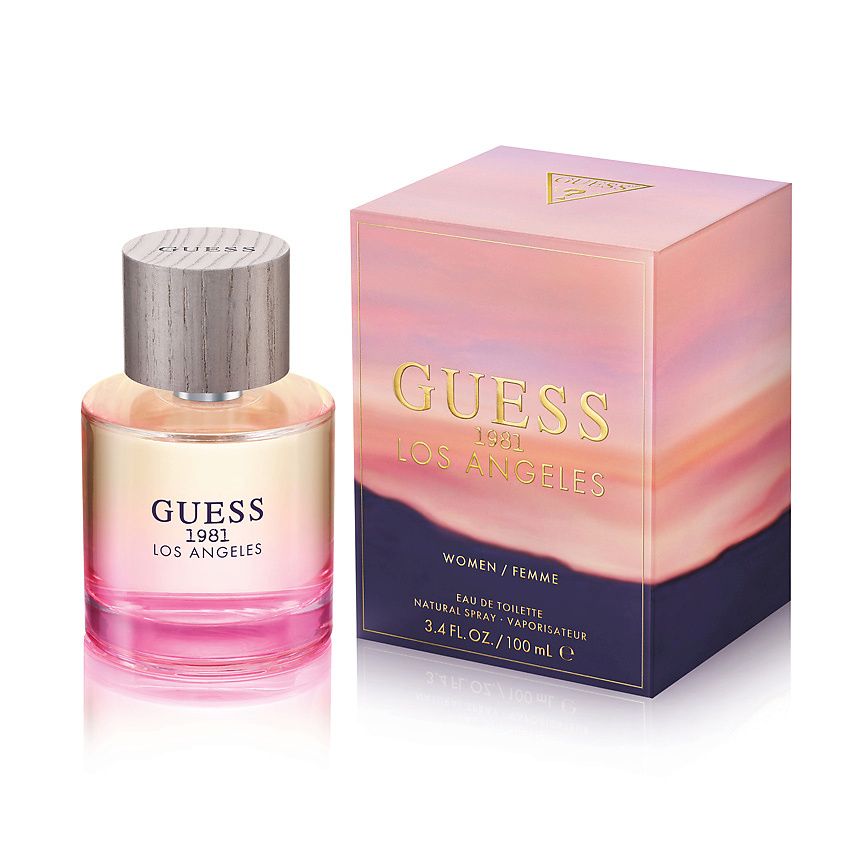 Купить Духи Guess 1981 Женские