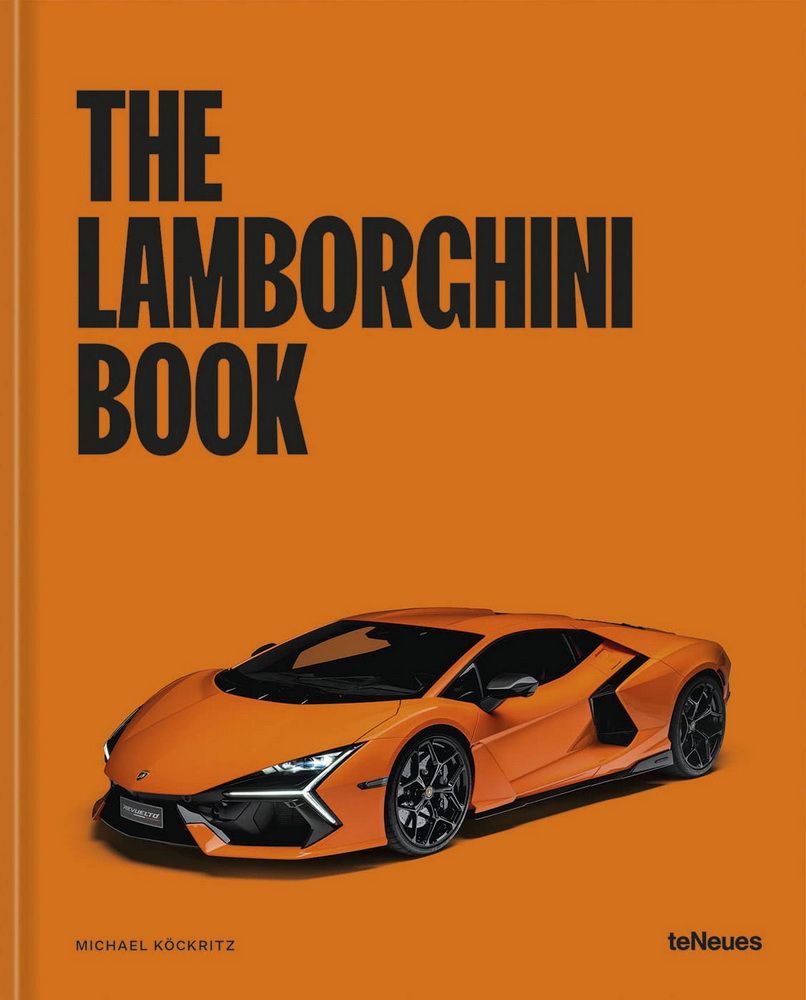 The Lamborghini Book | Kockritz Michael