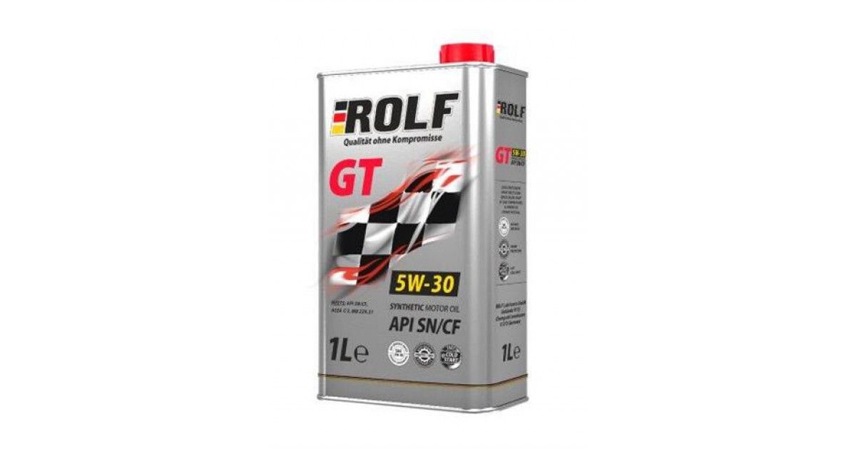 Моторные масла rolf 4 л. Rolf gt 5w-40. Масло Rolf gt 1л 5 40 4л. Rolf gt 5w30 SN/CF. Rolf gt 5w-30.