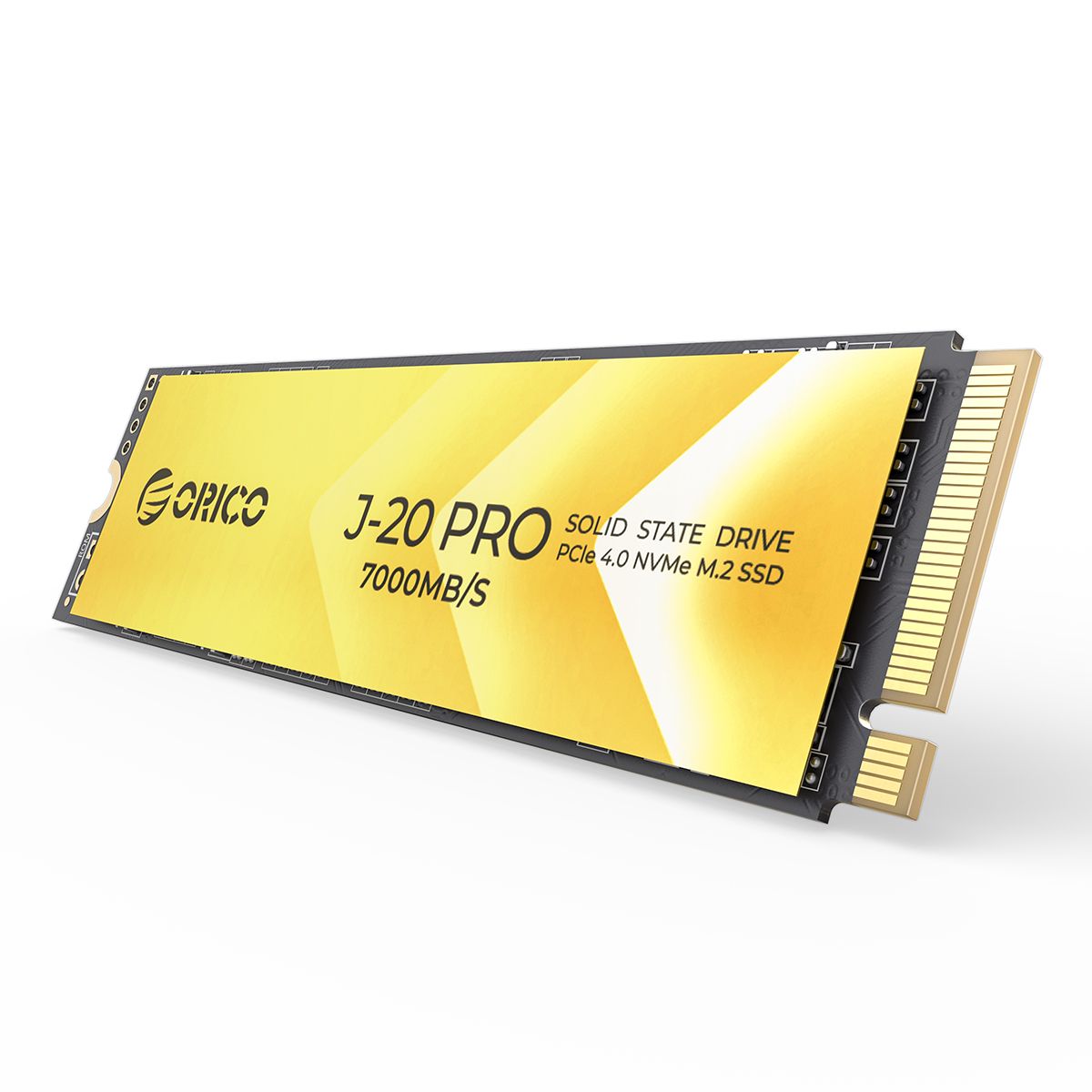 ORICO 2 ТБ Внутренний SSD-диск ORICO-J20PRO (ORICO-J20PRO-2TB-GD-BP)