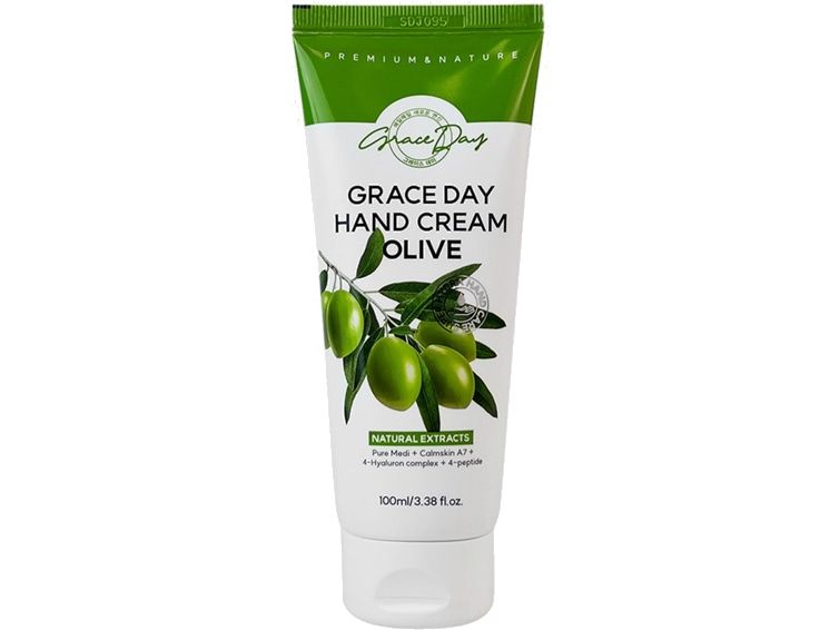 Olive hand cream