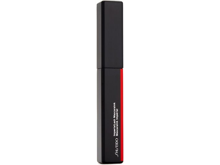 Тушь для ресниц Shiseido ImperialLash MascaraInk - купить с доставкой по  выгодным ценам в интернет-магазине OZON (1310661396)
