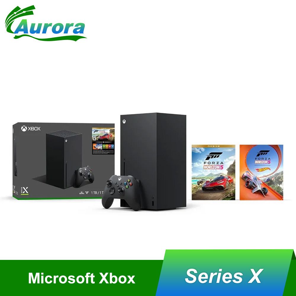 Xbox series x forza discount