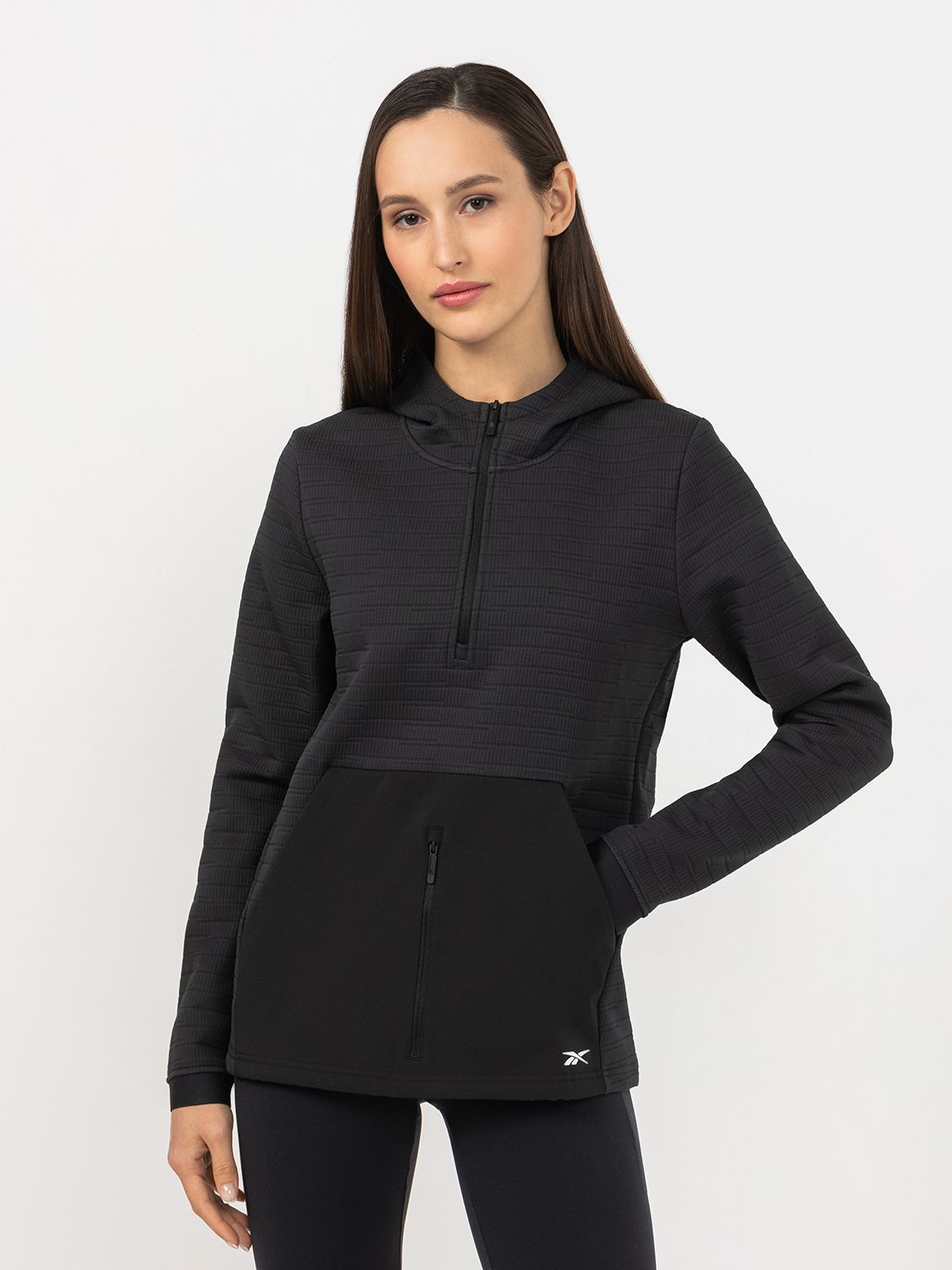 Верхняя одежда спортивная женская Reebok (Рибок) – купить на OZON по ...