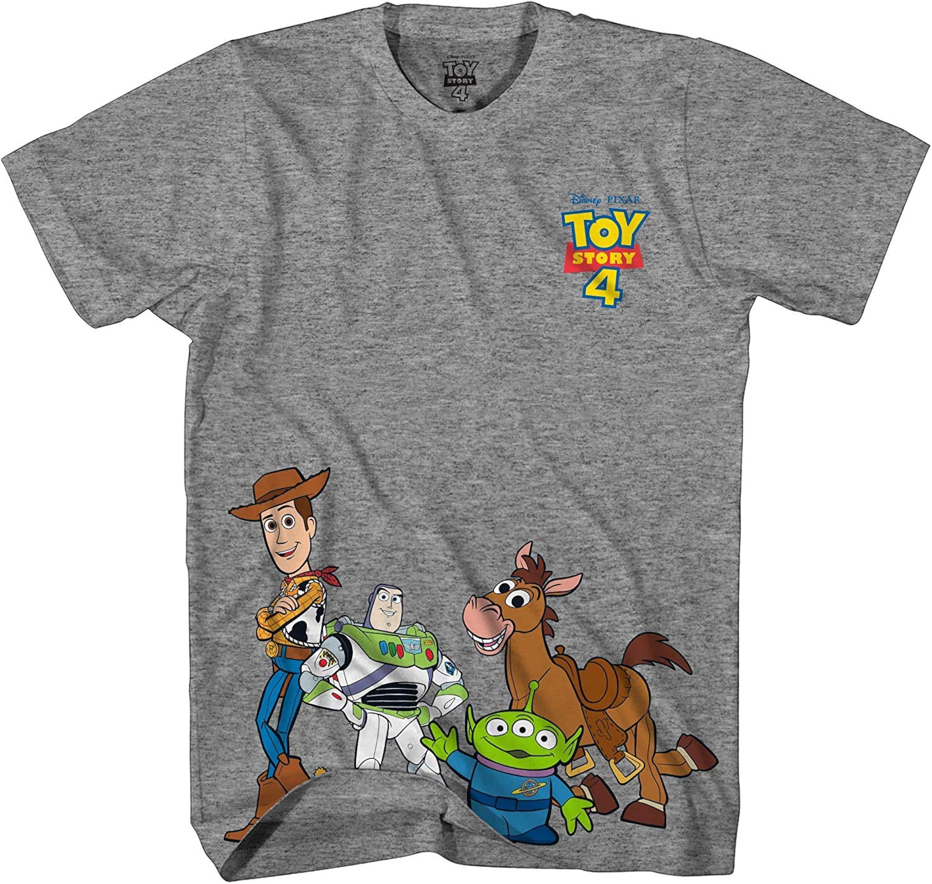Shirt toy. Футболка Disney Toy story. Футболки Пиксар. Принты Дисней история игрушек. Toy story одежда.