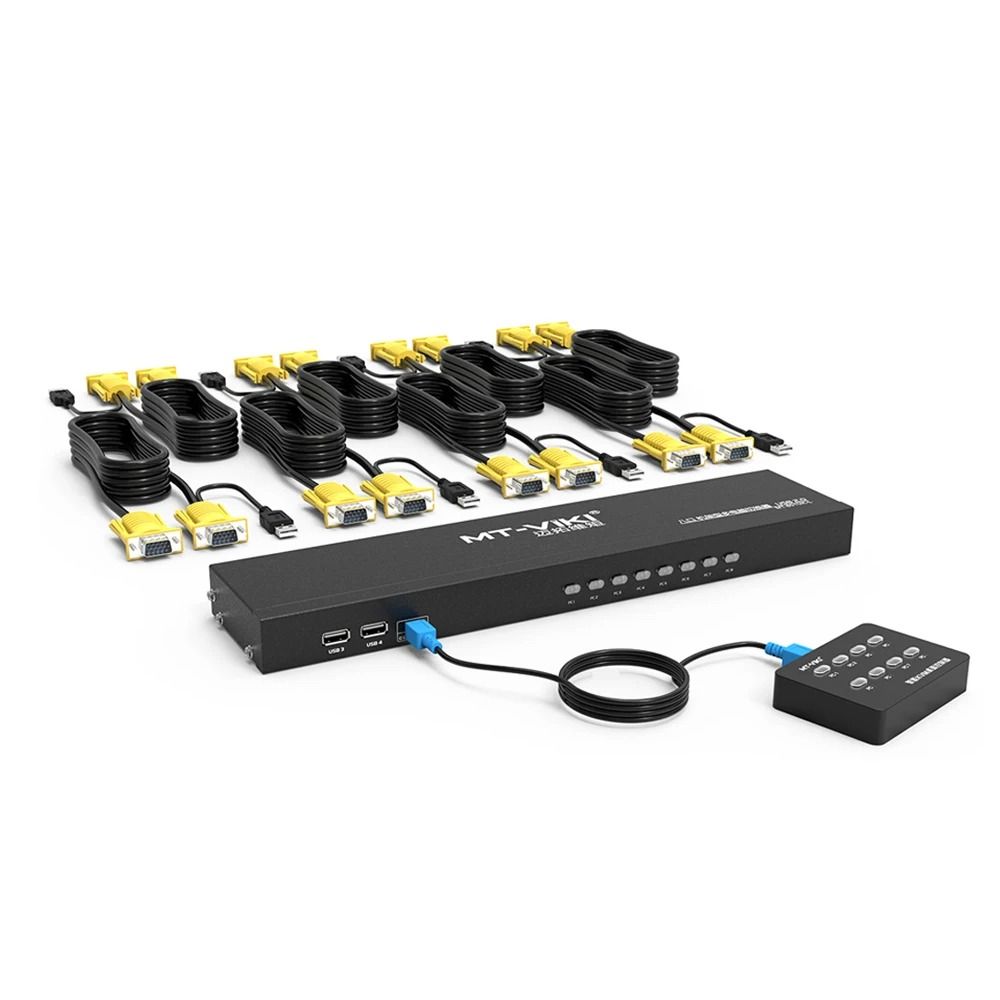 Kvm 8 портов usb. 4 port usb kvm switch.. kvm консоль с переключателем. kvm консоль переносная.