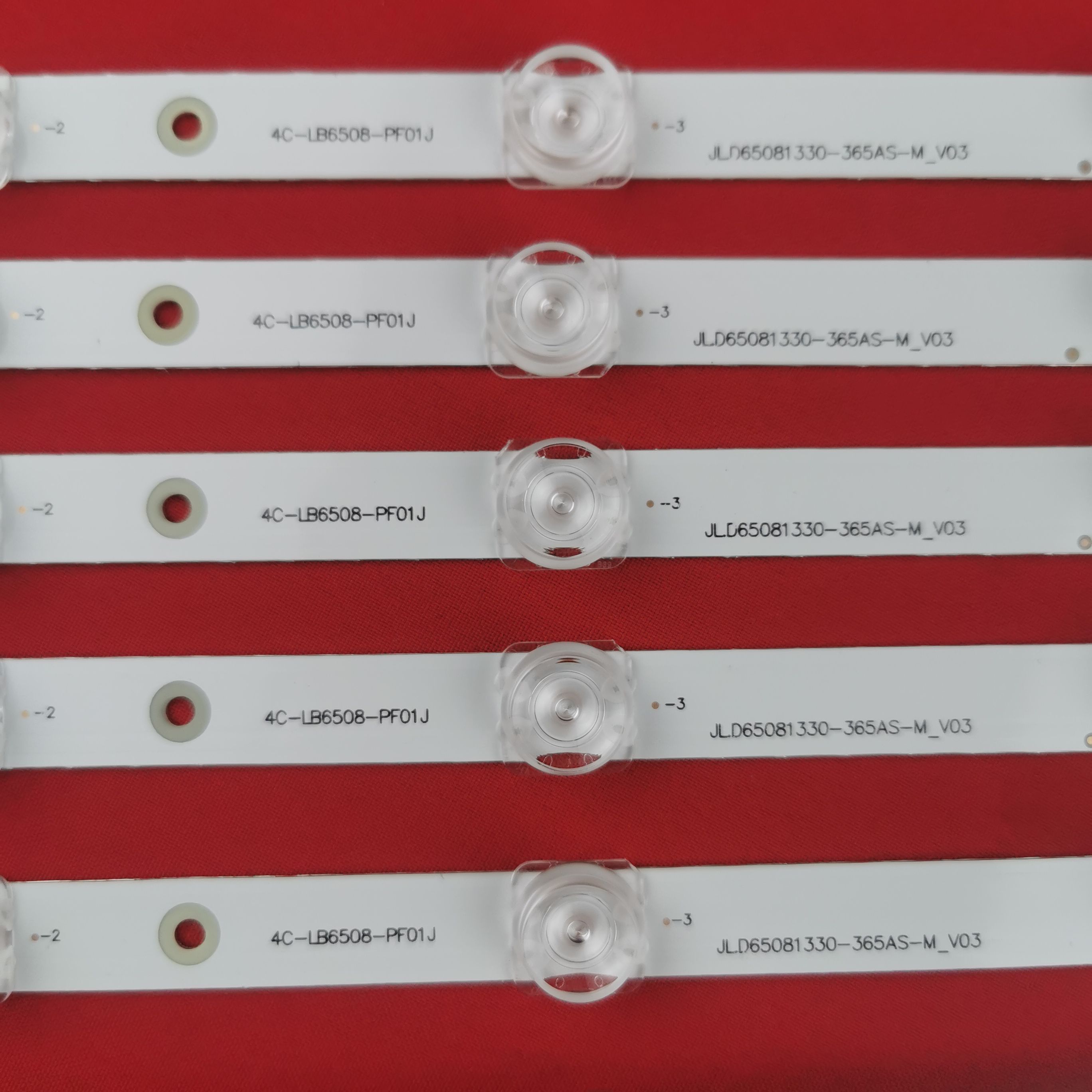 Подсветка для TCL L65P65US, L65P8US; JL.D65081330-365AS-M