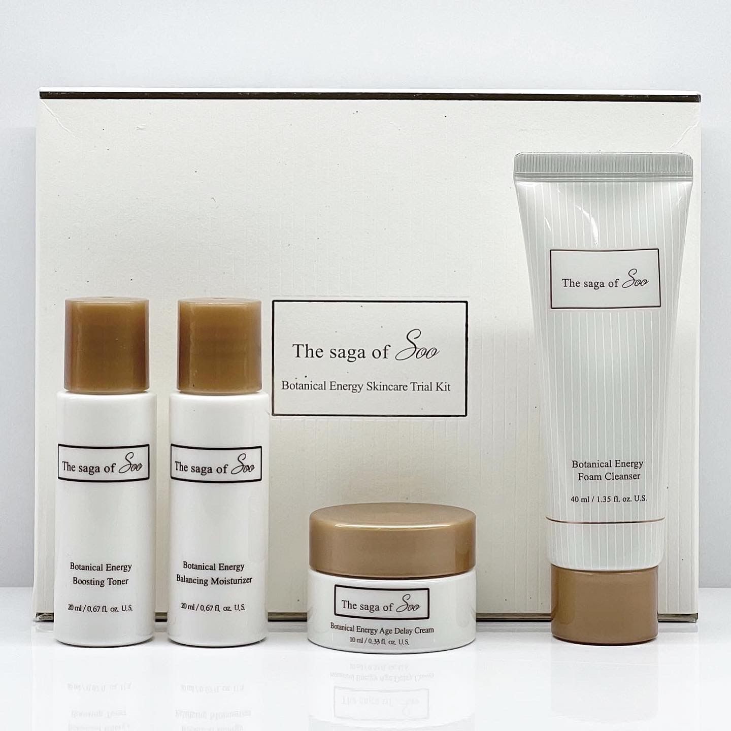 Botanical skincare discount