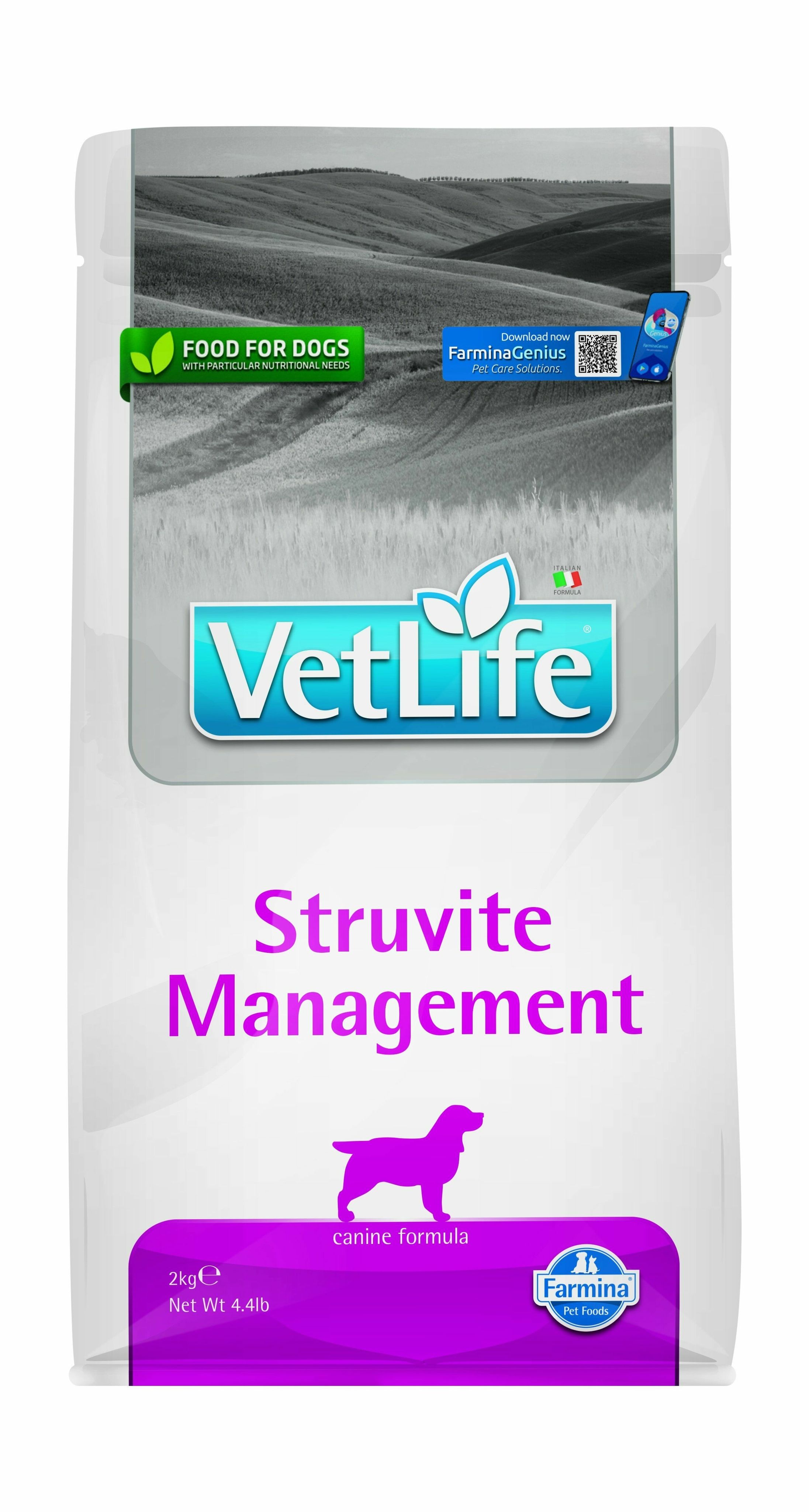 Vet Life Struvite Для Собак Купить